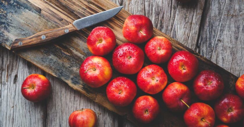 Benefits of Apples against Corona
