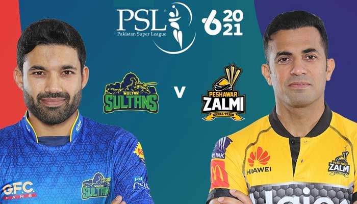 HBL PSL 2021: PZ vs MS Final match of PSL 6 to be held today