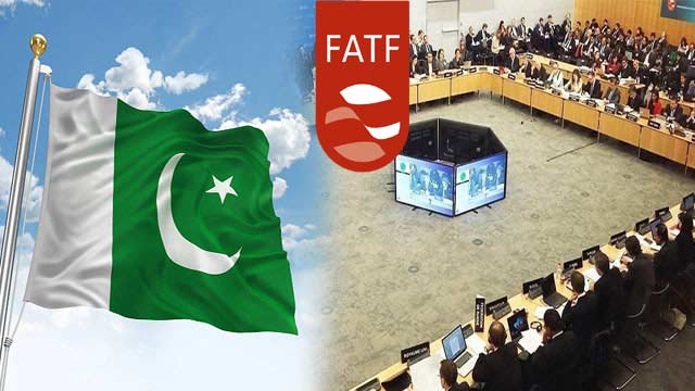FATF decides to continue keeping Pakistan on FATF Grey list