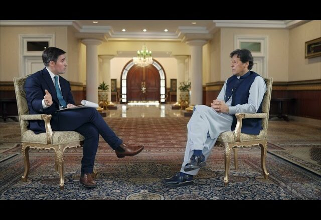 PM Imran Khan Interview to HBO; US Bases and the ‘’Robots’’