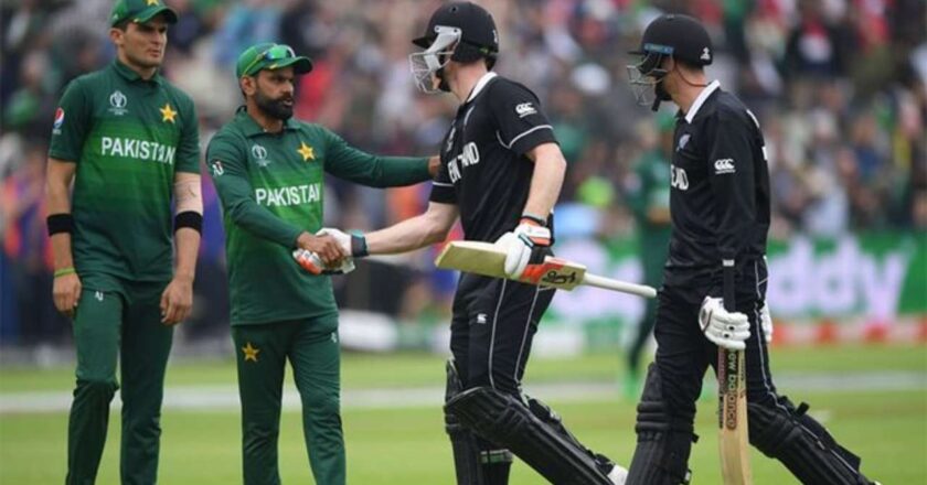 New Zealand to Tour Pakistan After 18 Years