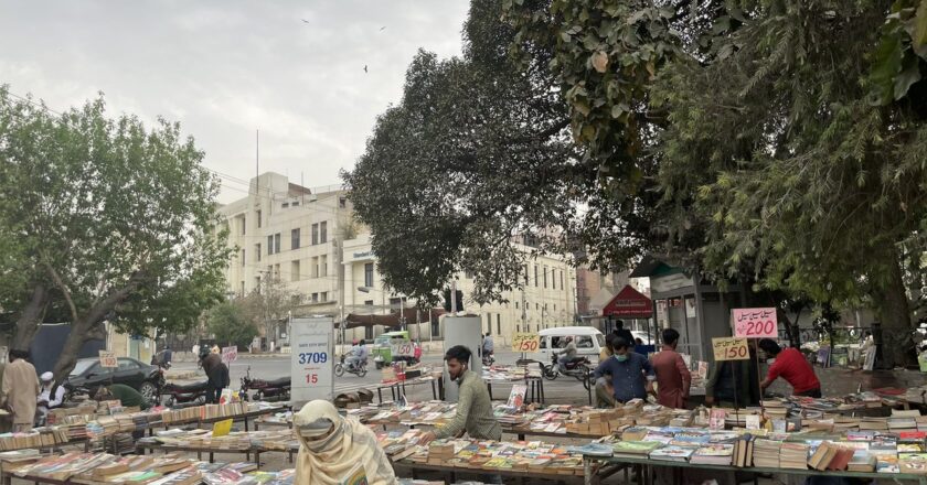 Anarkali book Market: An underrated treasure stroked by Corona
