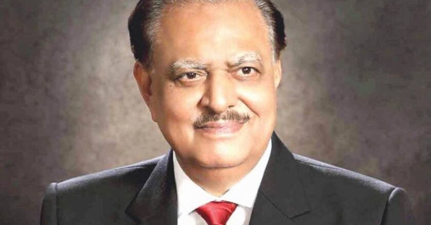 Pakistan’s Former President Mr. Mamnoon Hussain soul departed at 80