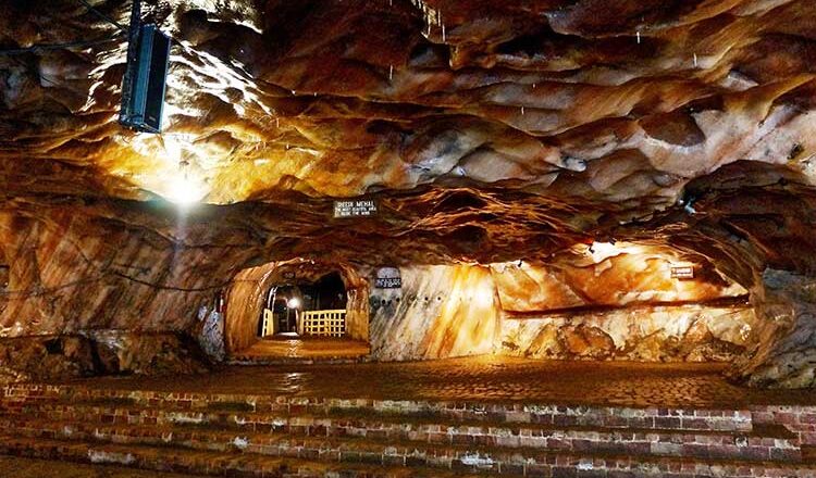 Khewra Salt Mines: Adds taste to economy by just right amount