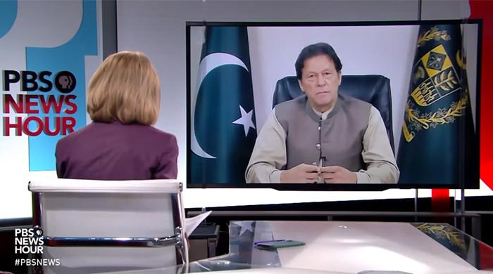 PM Imran Khan clarifies previous comments on Rape
