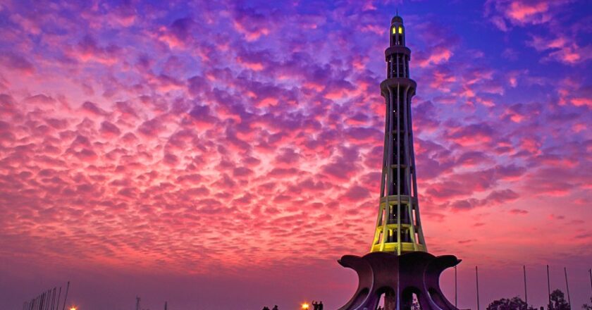 Minar e Pakistan Lahore: A tale of Muslim’s struggle