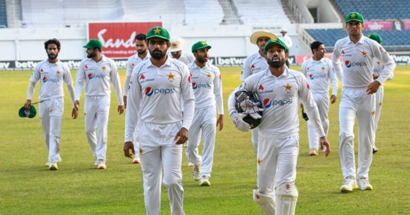 Pakistan wins 2nd Test and levels series: PAK vs WI 2nd Test