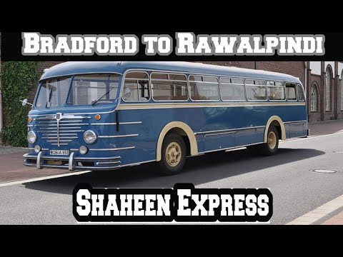 Shaheen Express Service: A much glorified version of Pakistan