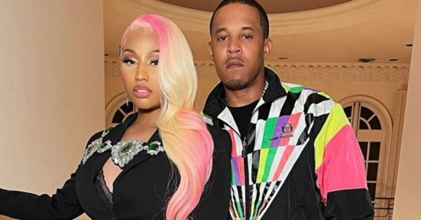 Nicki Minaj and husband sued by sexual assault victim