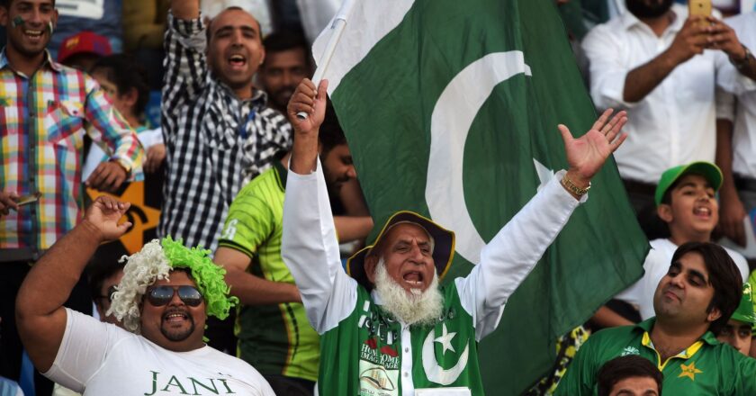 PCB allows vaccinated spectators to attend PAK vs NZ 2021 series