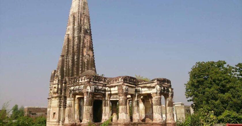 Shivala Teja Singh Temple, forgotten gem in Sialkot