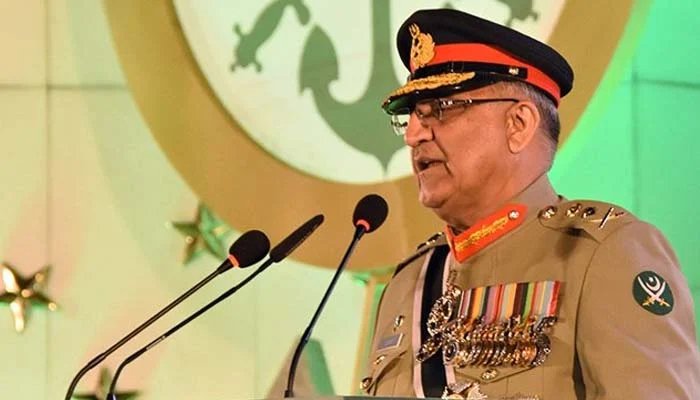 No violence or extremism to be allowed in Pakistan, Army Chief