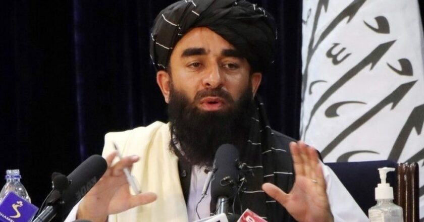 Taliban praised Pakistan for providing global support