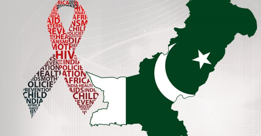 HIV-AIDS in Pakistan