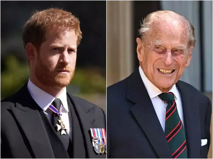 Prince Harry to reunite with other royals and take part in a documentary for Prince Philips