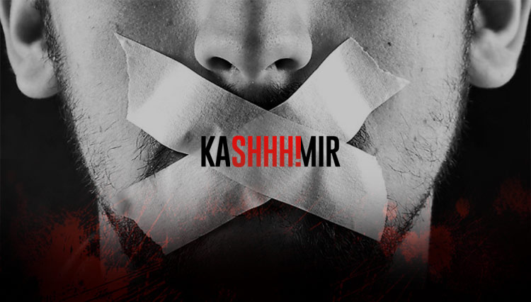 Lockdown in Kashmir, where is humanity?