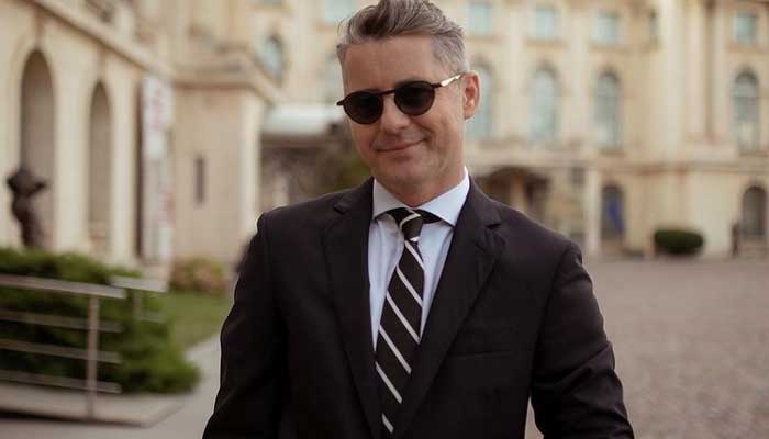 Akcent or simply Adrian Sina is a Romanian singer-songwriter, record producer, radio DJ and entertainer
