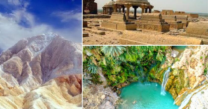 The top 5 most weirdest places in Pakistan