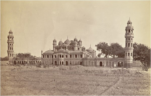 Sardar Khan Mosque