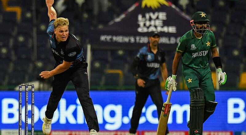 PAK VS NAM: Pakistan bags its fourth victory in WTC20