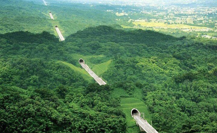 Hsuehshan Tunnel: Another marvelous thing in Yilan