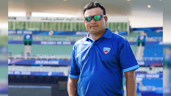 Mohan Singh (36) was a pitch curator for Abu Dhabi cricket stadium since the last 15 years