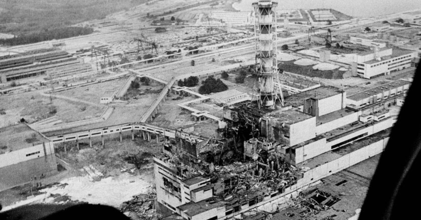 Chernobyl Disaster: The worst nuclear disaster in history