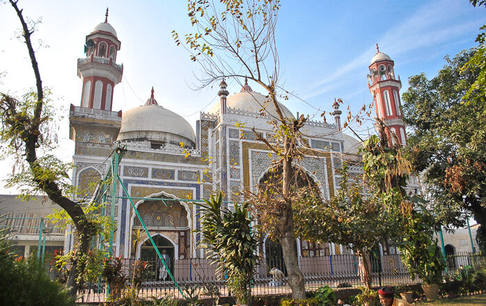 Dai Anga Mosque: Mughal’s tribute to their beloved wet-nurse