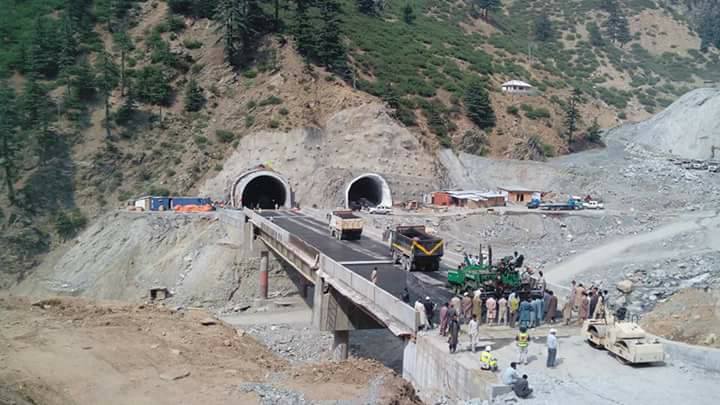 Lowari Tunnel: Pakistan’s Longest Road Tunnel