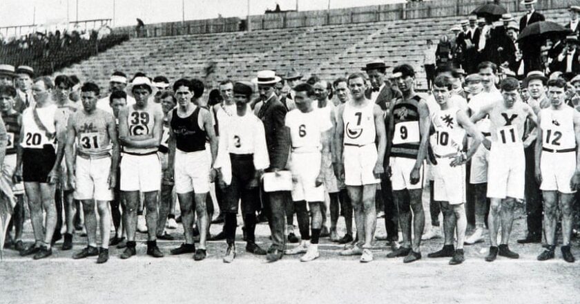 Summer Olympics 1904: A disaster in the history of sports
