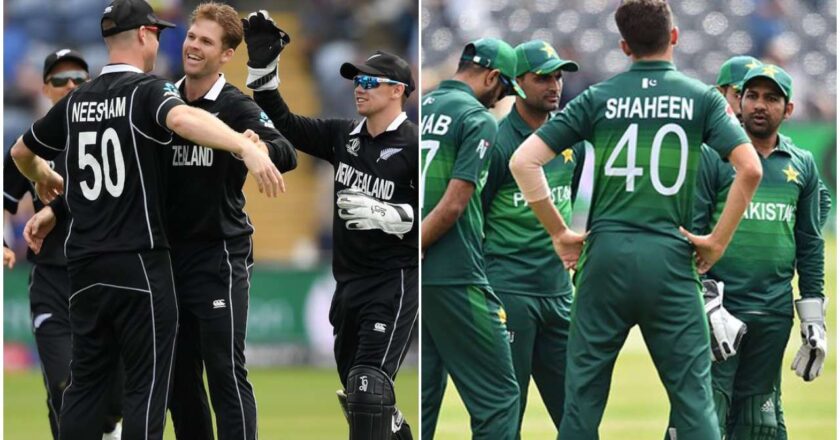 New Zealand to tour Pakistan twice next season