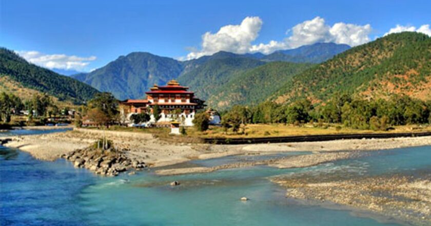 Bhutan: First carbon Negative country in the world