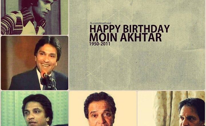 Legend Moin Akhtar: Remembering on his 71st birthday