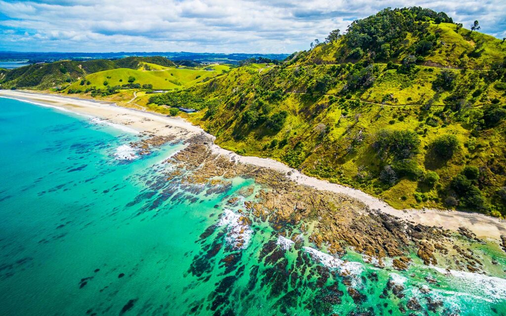 The crust of Zealandia is thinner than other previously existing continents however it is still considered a continent because of the kind of rocks found there.