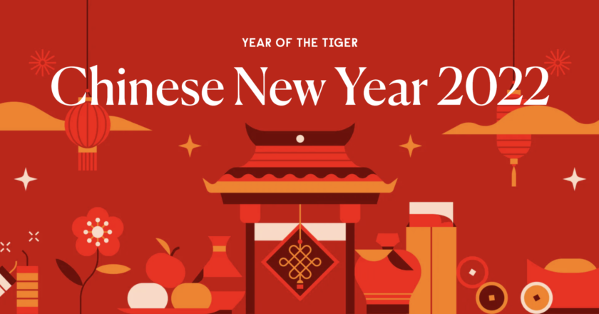 Chinese New Year Festival 2022: Year of Tiger