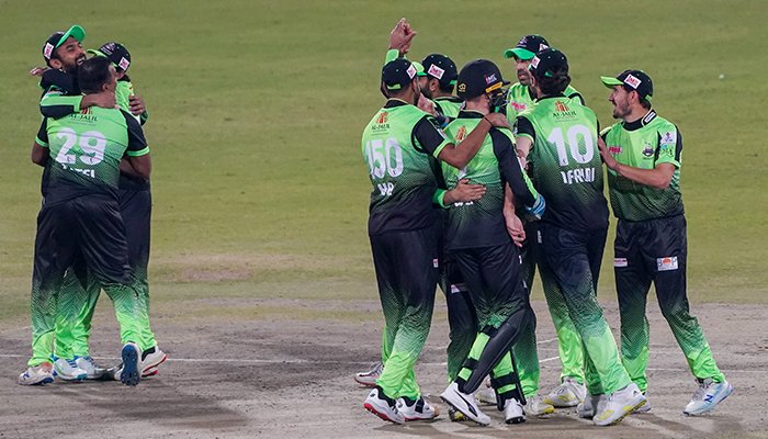 Historic Victory of Lahore Qalandars In 7th edition of HBL-PSL