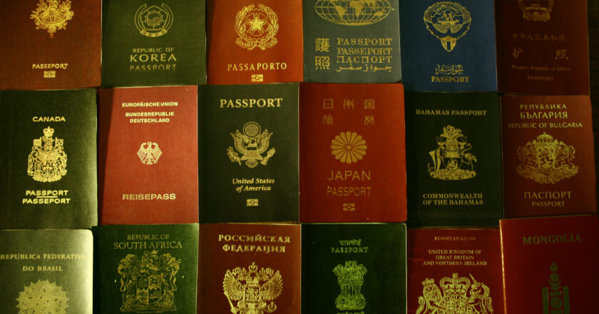 Pakistani passport ranked worst again this year in henely passport index.