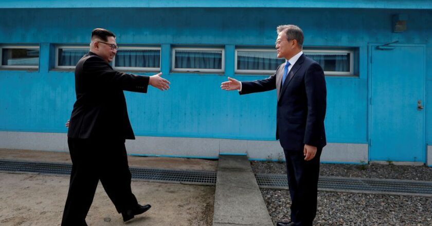 North Korea Vs South Korea: Two sides of a same coin