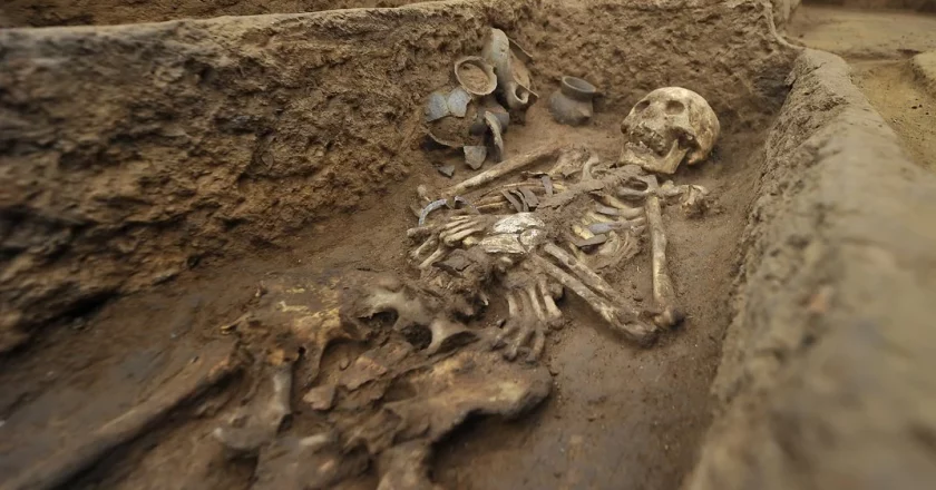 Ancient Remains of 5,000-Year-Old ‘Giants’ Discovered in China