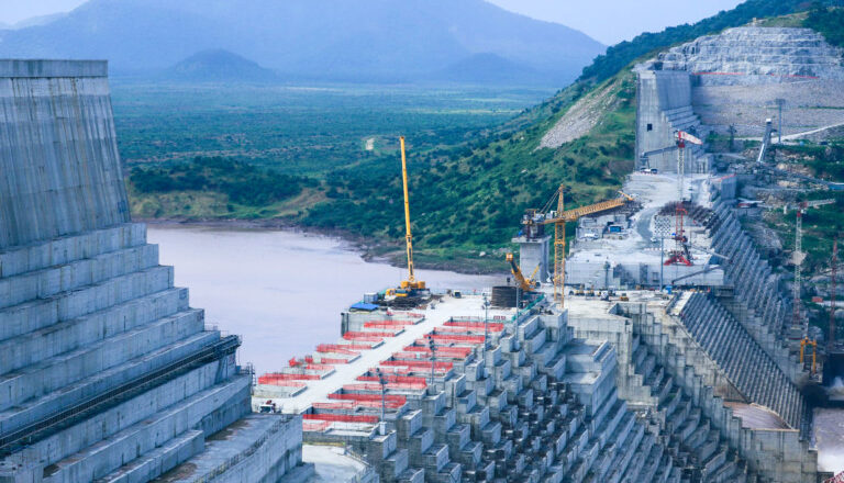 Blue Nile Mega-Dam Start Producing Electricity by 2022