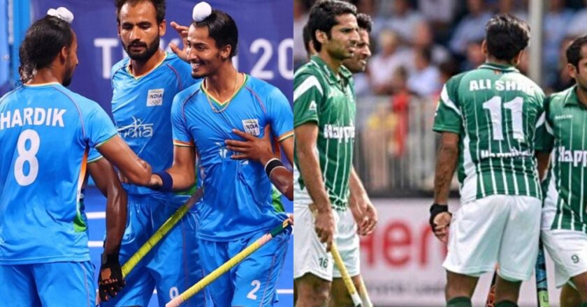 Pakistan lost Asian Champions Trophy for 3rd place