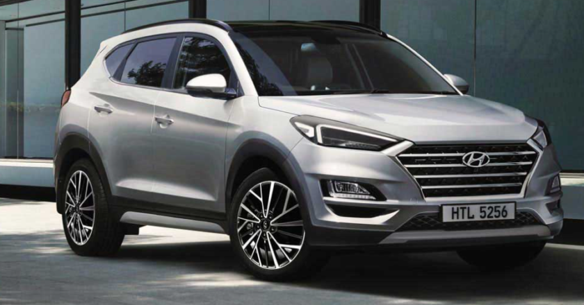 Hyundai Tucson prices increased since March 25th 2022