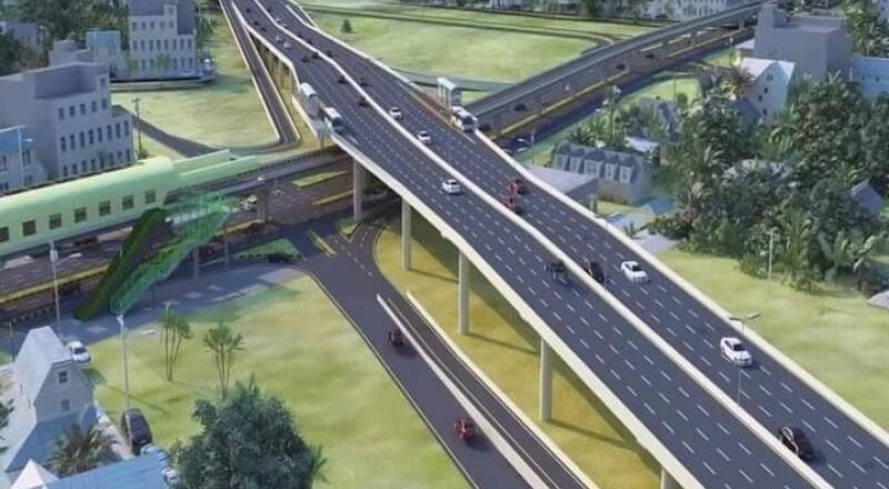 Signal-free Corridor to connect Lahore Gulberg with M2-Motorway