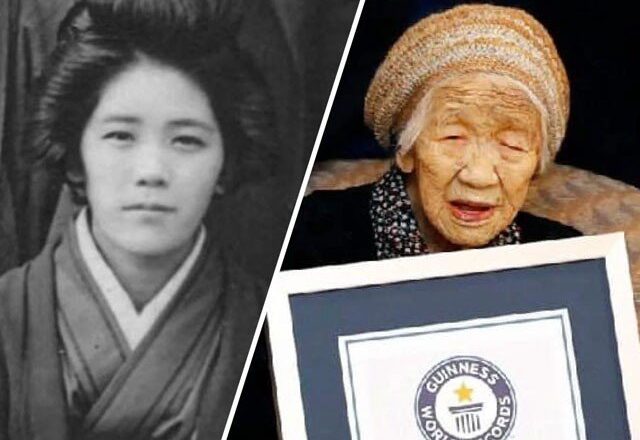Kane Tanaka, World’s oldest human died at 119