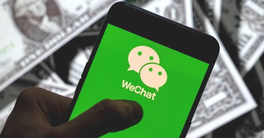China WeChat suspends accounts that were linked with NFTs