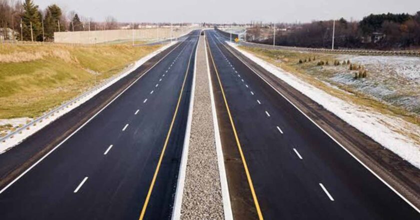 250km road network completed in District Karak, KPK