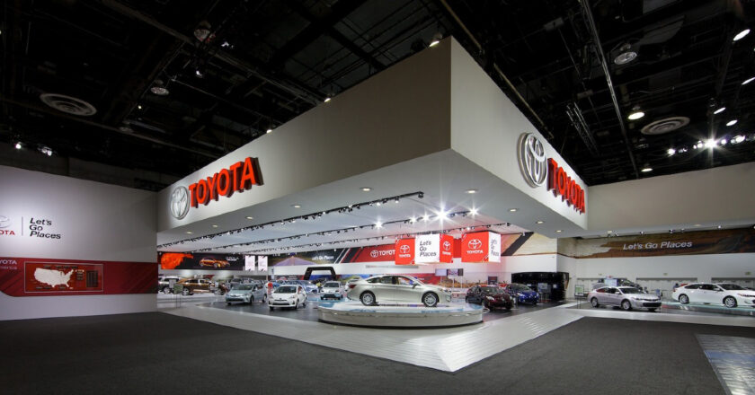 Increase in prices of Toyota Cars by Indus Motors