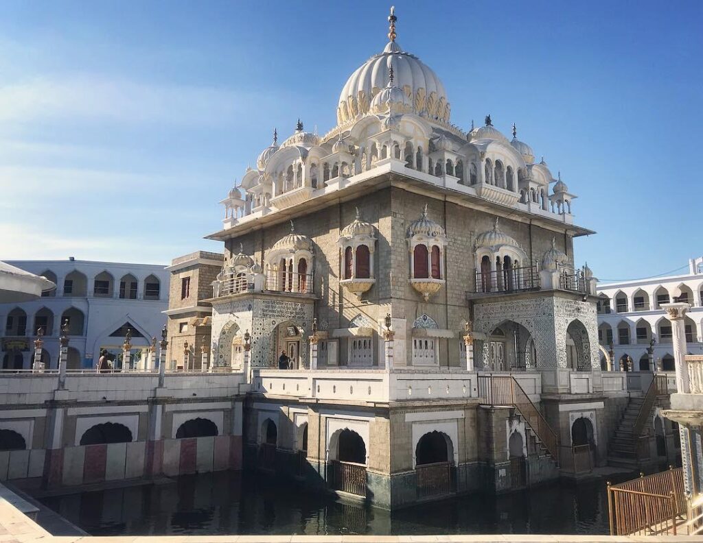 Panja sahab Gurudwara