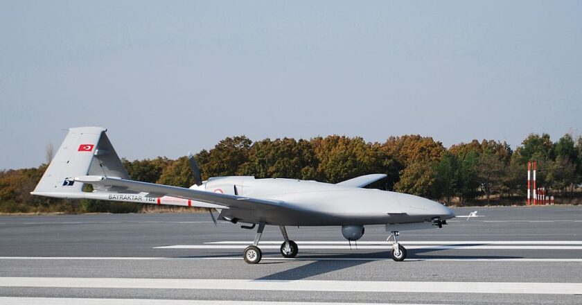 NESCOM and Turkish Aerospace Industry to develop drones