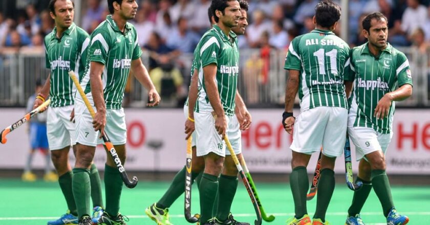 Pakistan to face India in Asia Cup Hockey Match